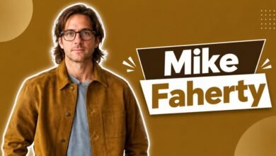 Mike Faherty