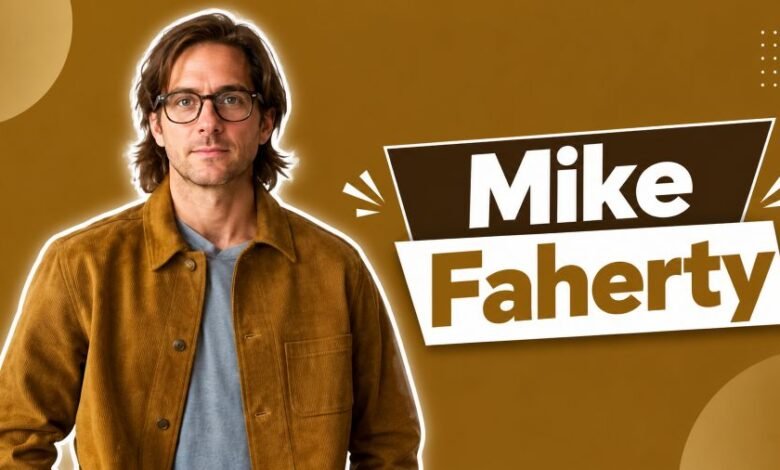 Mike Faherty