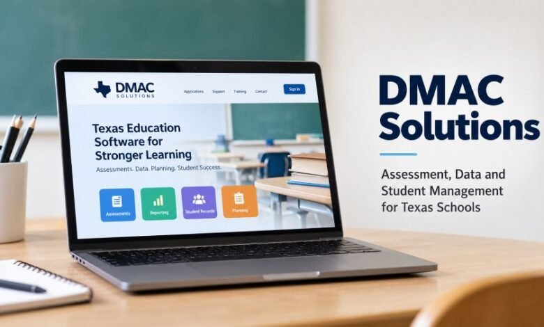 DMAC Solutions