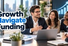 Growth Navigate Funding startup fundraising services and costs