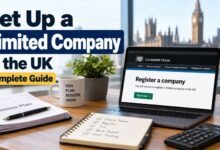 how to set up a limited company