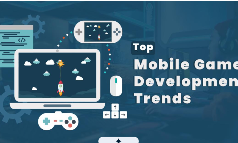 Mobile Game Development Company